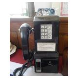 Teleconcepts Plastic Toy Payphone