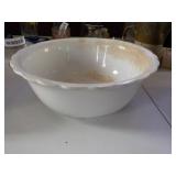 Ironstone, John Edwards Bowl Approx. 12x6"