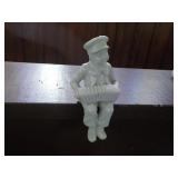 Porcelain Figurine 2 x 4"