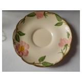 Franciscan Saucer 6"