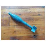 Grenade Rifle, Practice M31 (Inert) 17 x 3"