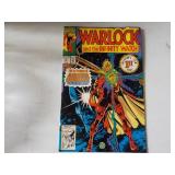 Marvel Warlock & the Infinity Watch 1991