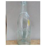 T.H. Butterf, Newport, PA Bottle 9"