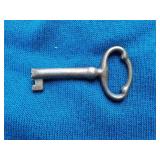 Brass Skeleton Key 2 x 1"