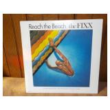 the Fixx Album 33 1/3 rpm