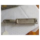 Worm Slip Sinker Mold No. 525