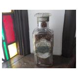 Azurea Paris Bottle 9"