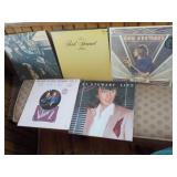 6 Albums Barbra Streisand, Kristofferson,