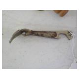 Cast Iron Can Opener 4 1/2"