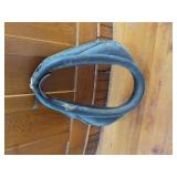 Vintage Leather Horse Collar