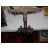 Henry Disson and Son USA No 1 Vise