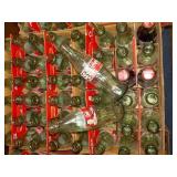 6 cases 4 6 pack Racing Coca Cola bottles EAx6
