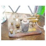 Telegraph Polar Relay Patrick & Carter Phila Pat