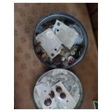 Tin of Buttons