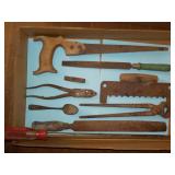 Vintage tools