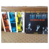 The Police Albums Every Breath You Take,
