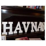 Havcenna letters