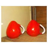 Hall salt and pepper