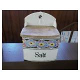 German Salt Box