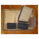 P.P. Bliss and Ira Sankey Song Book and Others