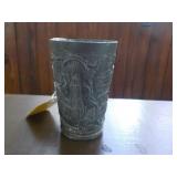 Pewter Cup, Portland, Maine 2 1/2 x 3 1/2"