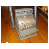 Little Storekeeper Metal Cash Register