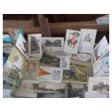 Quantity of Early Postcards
