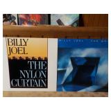 Billy Joel Albums 33 1/3 rpm