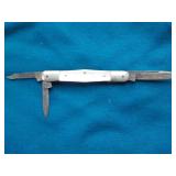 H Kesohn Germany Diamond Jackknife 6"