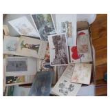 Quantity of Early Postcards