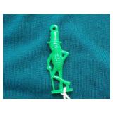 Plastic Planters Mr. Peanut Charm 1 1/4"