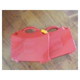 2  Lego Carrying Cases