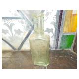 Dr Drakes German Croup Remedy Bottle 6 1/2"