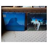 Elton John Albums 33 1/3 rpm