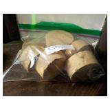 2" Poplar Barrel Bungs