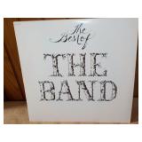 The Best of The Band Album 33 1/3 rpm