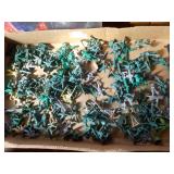 Plastic Toy Soldiers