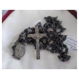 Sterling Silver Rosary