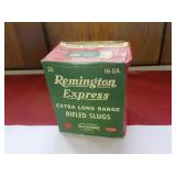 Remington Express Antique Ammo Box
