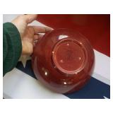 Chipped Ballerina Bowl