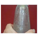 George Frank, Phila Pa Bottle