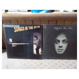 Elton John Albums 33 1/3 rpm