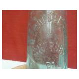 O.P. Rockefeller Bottle, Sunbury PA