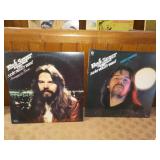 Bob Seger & The Silver Bullet Band Albums
