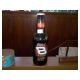 Large Glass Dale Earnhardt Jr. 2000 Budweiser