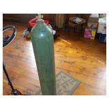 Large Oxygen Tank UN1072 56"