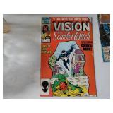Marvel 25th Anniversary Vision & the Scarlet