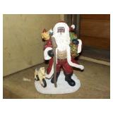 Santa figurine