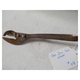 Cast Iron Can Opener 5"