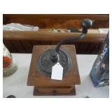 Imperial Arcade Coffee Grinder, Late 1800s